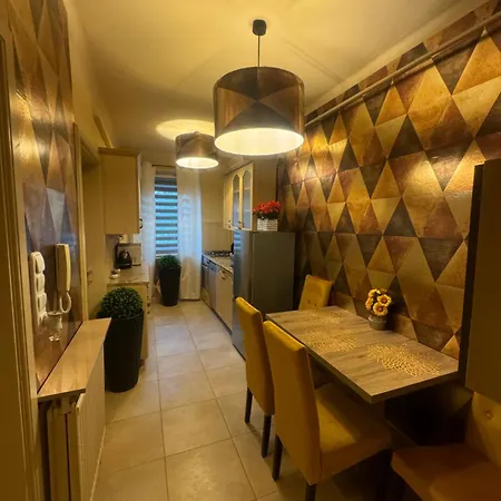 Apartment Next To The Debrecen