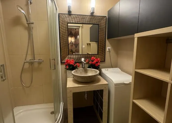 Next To The Apartman