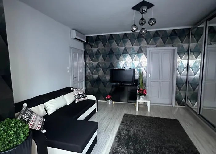Apartman Next To The *